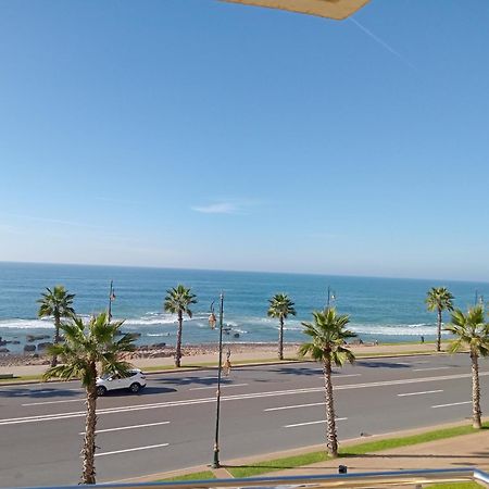 Bel Appart 3P Vue Sur Mer Rabat Exterior photo