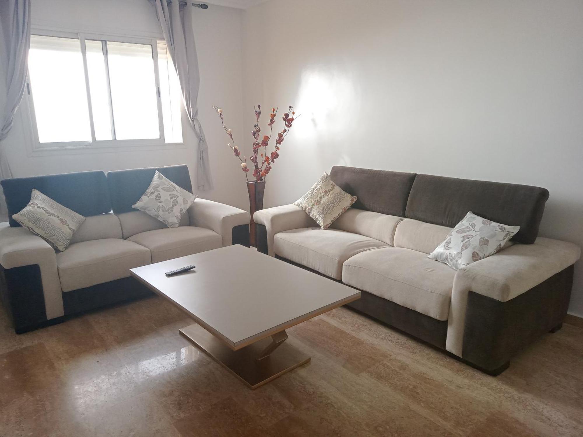 Bel Appart 3P Vue Sur Mer Rabat Exterior photo