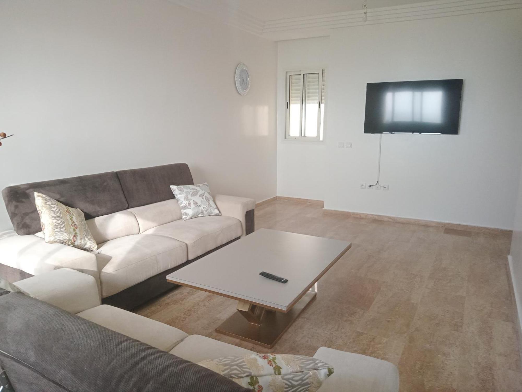 Bel Appart 3P Vue Sur Mer Rabat Exterior photo