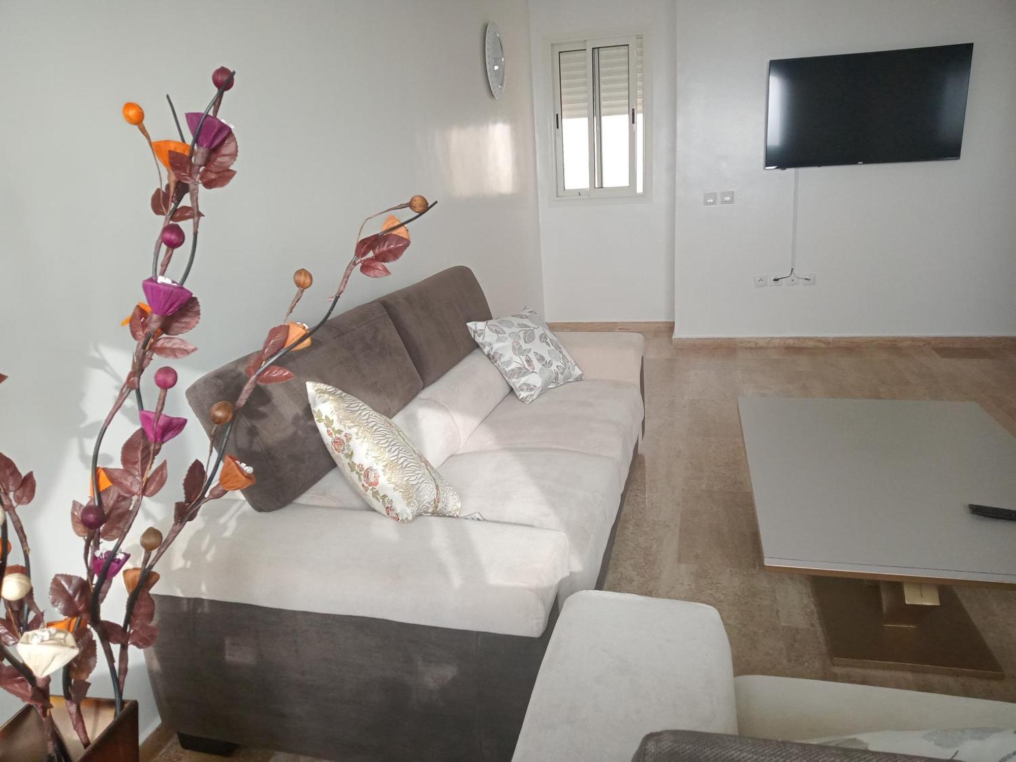 Bel Appart 3P Vue Sur Mer Rabat Exterior photo