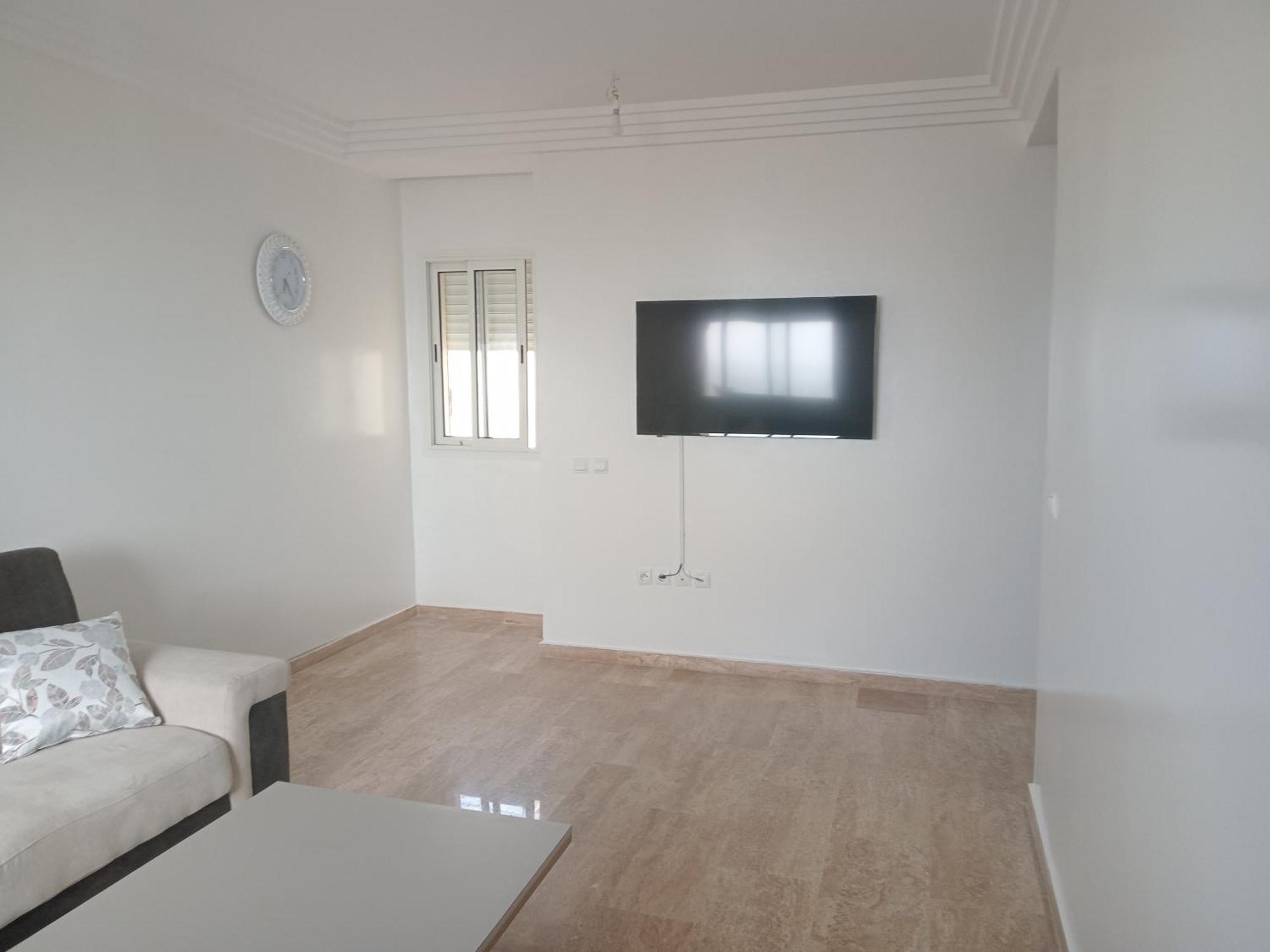 Bel Appart 3P Vue Sur Mer Rabat Exterior photo
