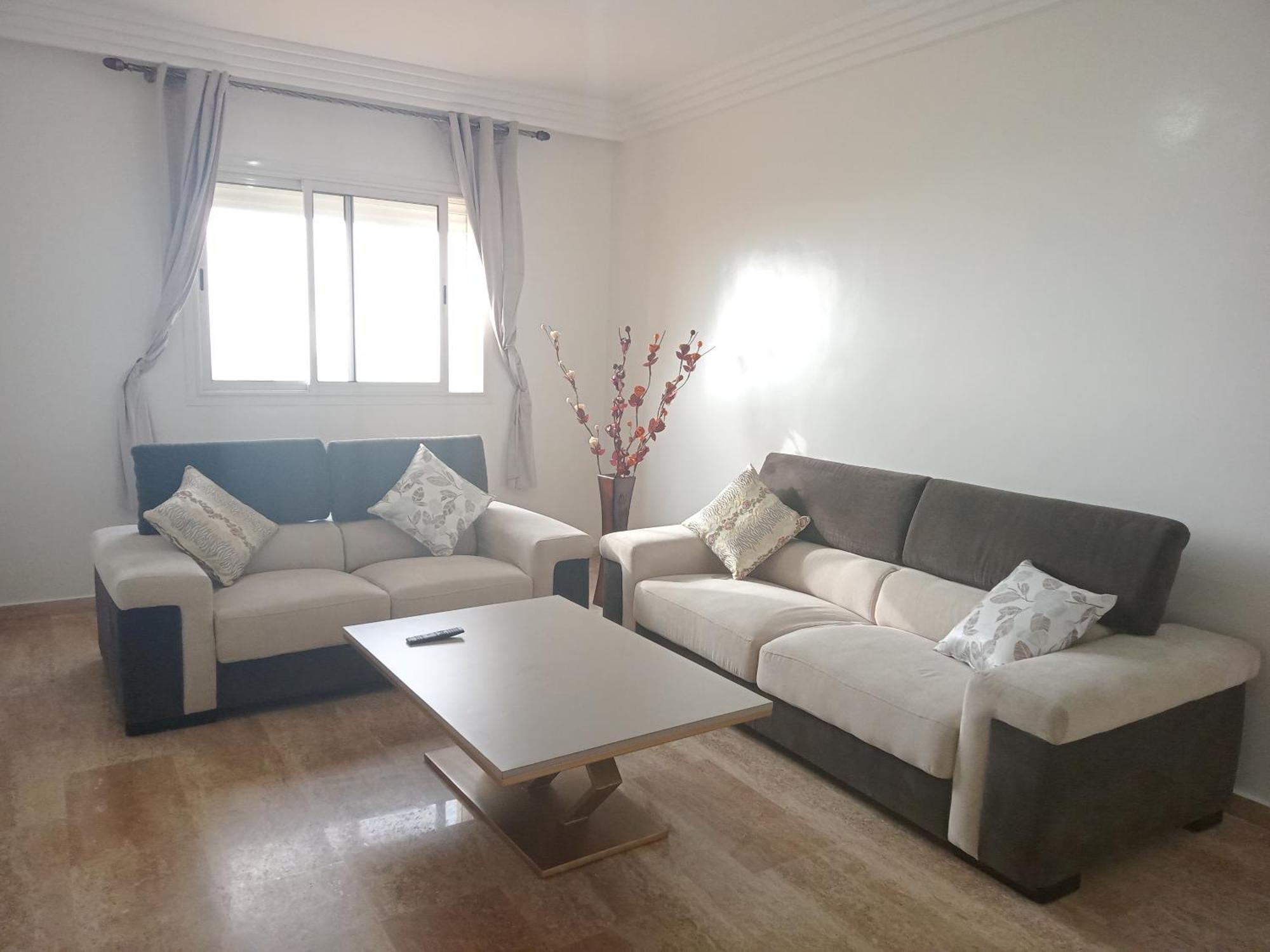 Bel Appart 3P Vue Sur Mer Rabat Exterior photo